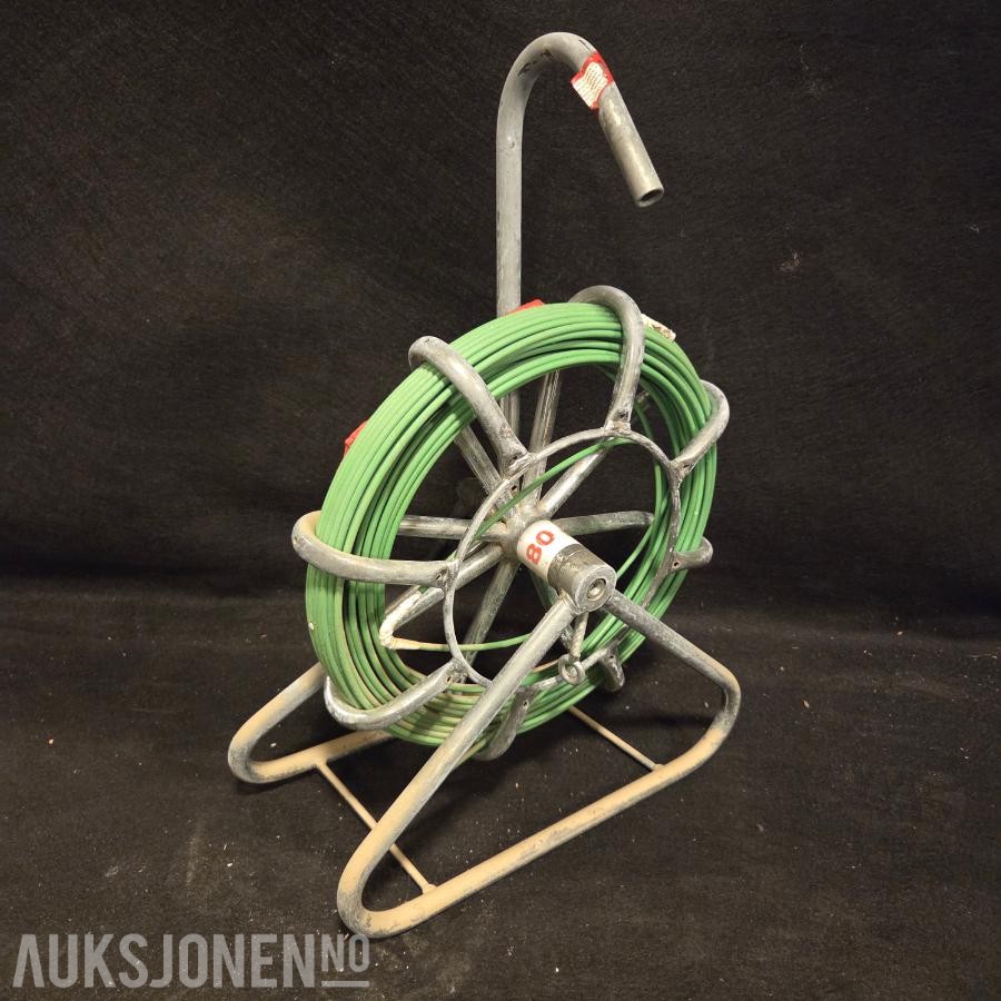 Elektromateriell (kraft, belysning, automasjon, nettverk, VVS-styring, installasjon)